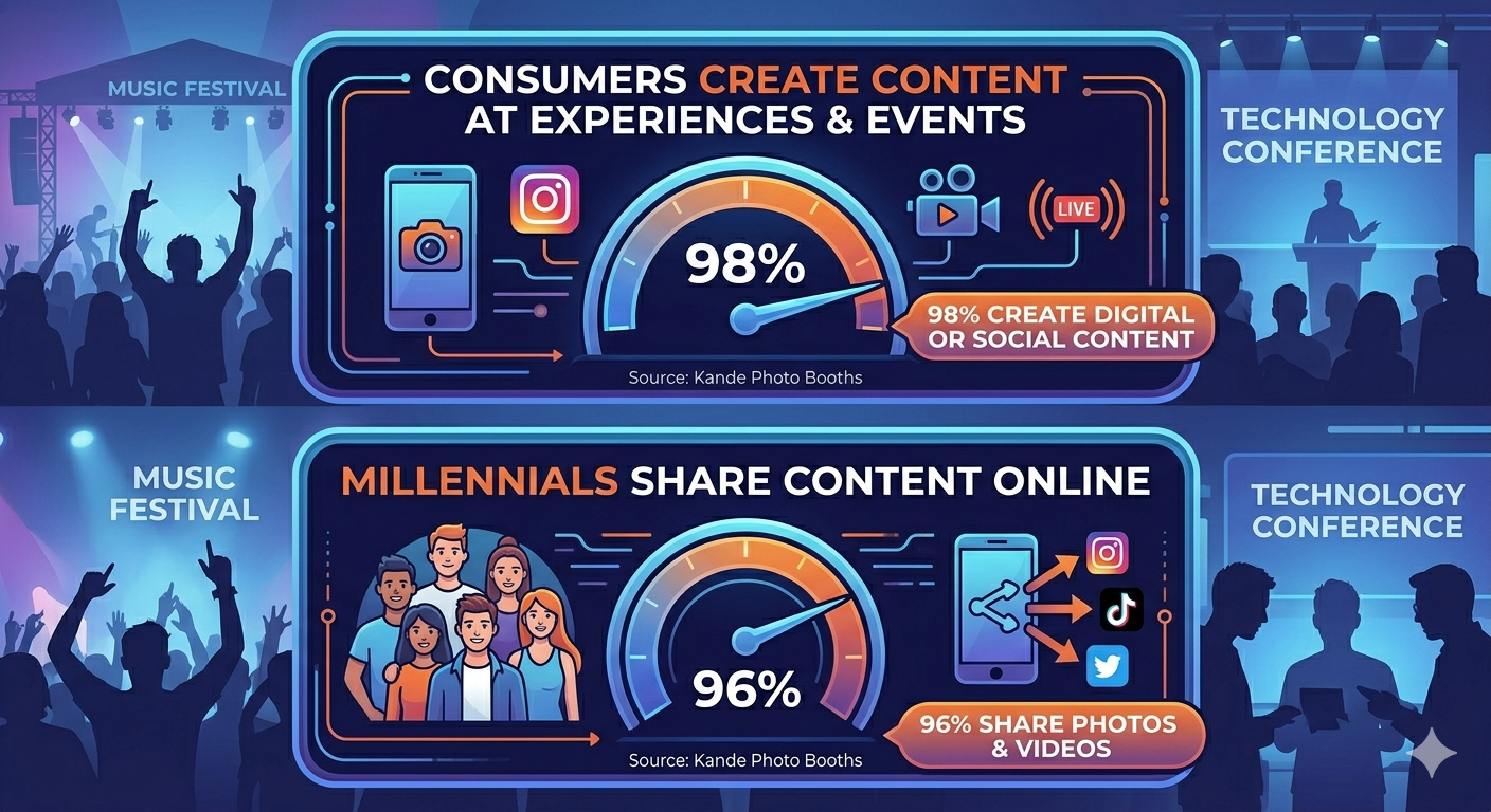 Social media amplification 