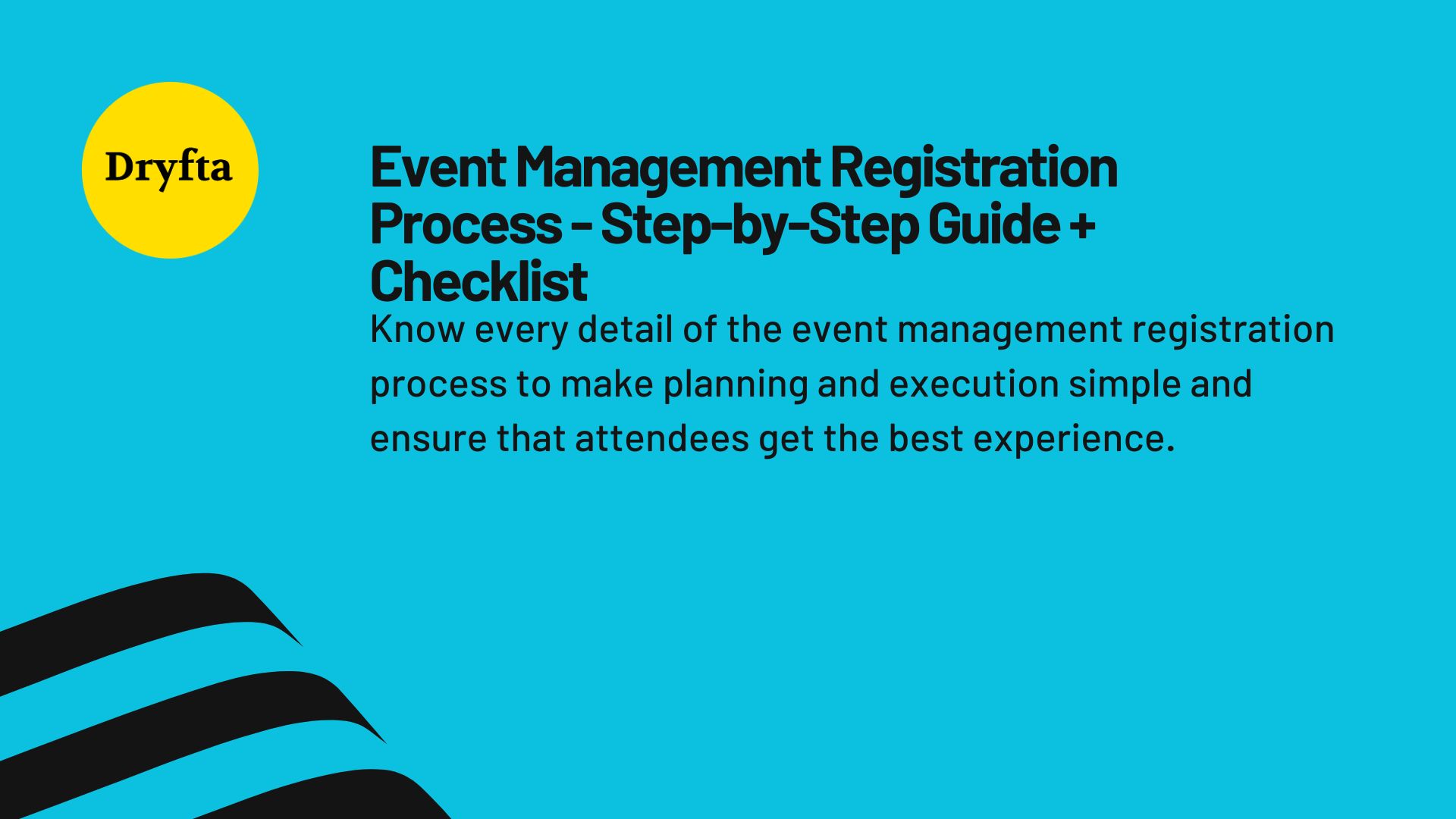 Event Management Registration 