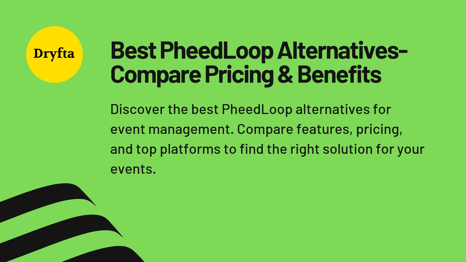 Best PheedLoop Alternatives- Compare Pricing & Benefits