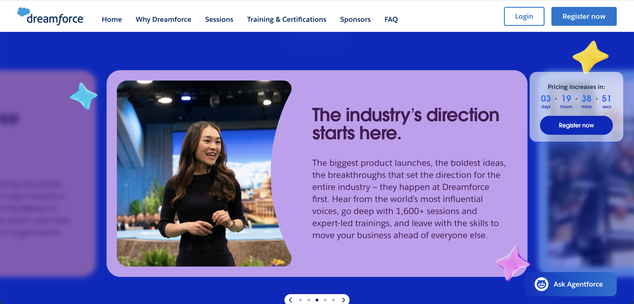 Dreamforce