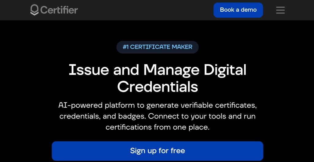 Certifier