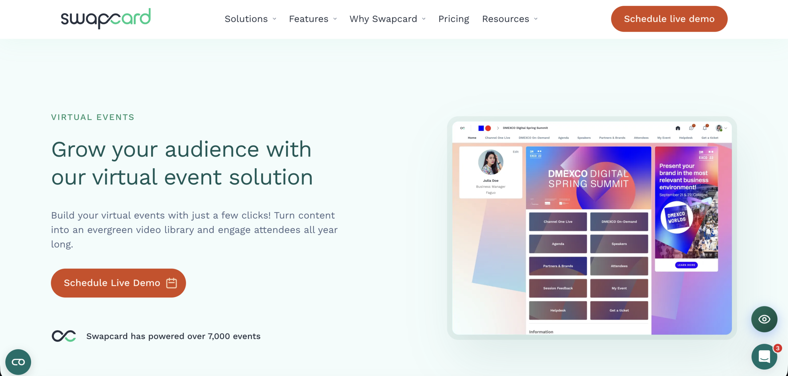 Swapcard
