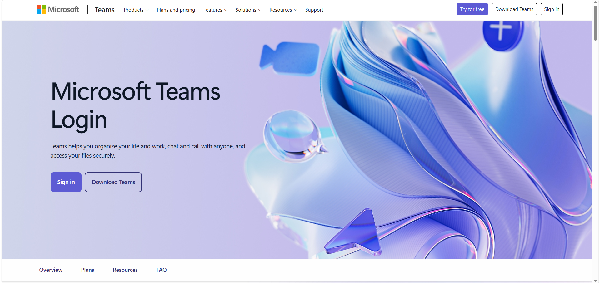 Microsoft Teams