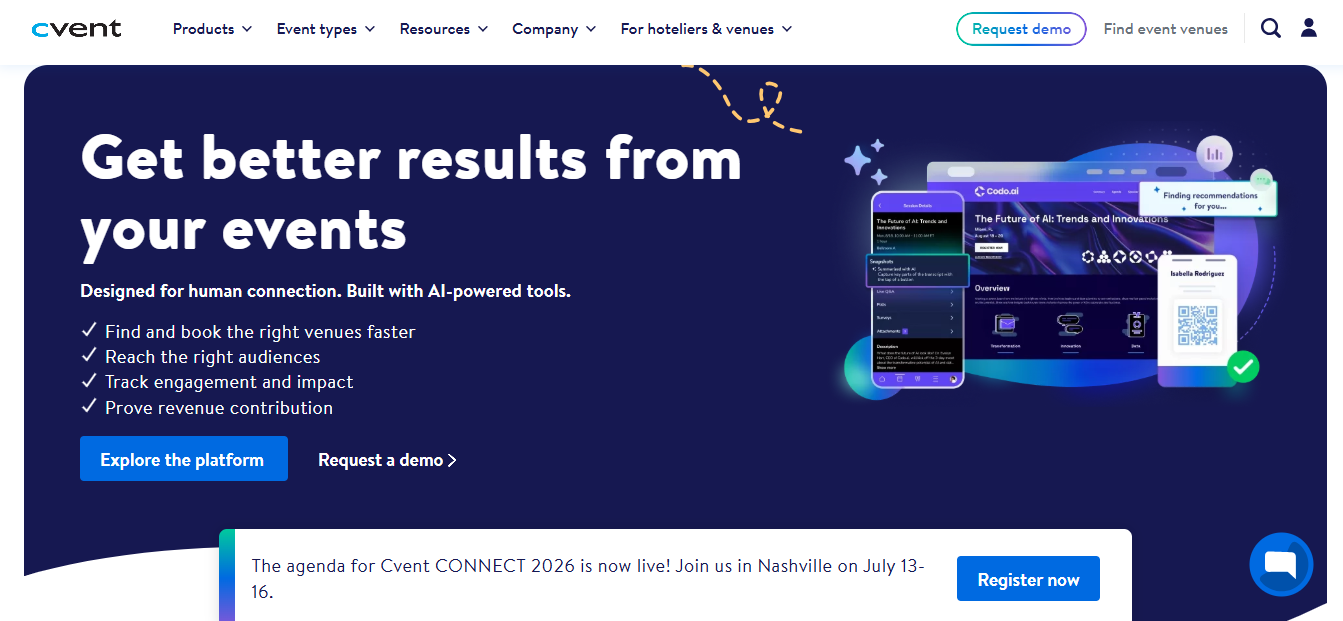 CVENT