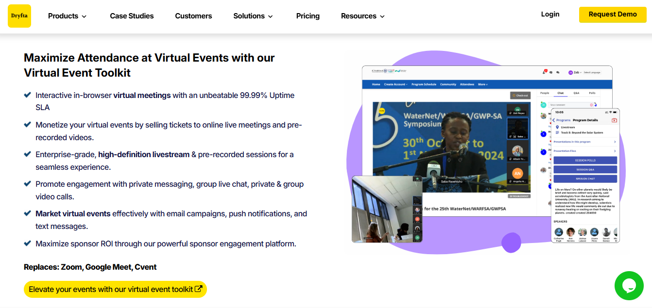 VIRTUAL EVENT TOOLKIT