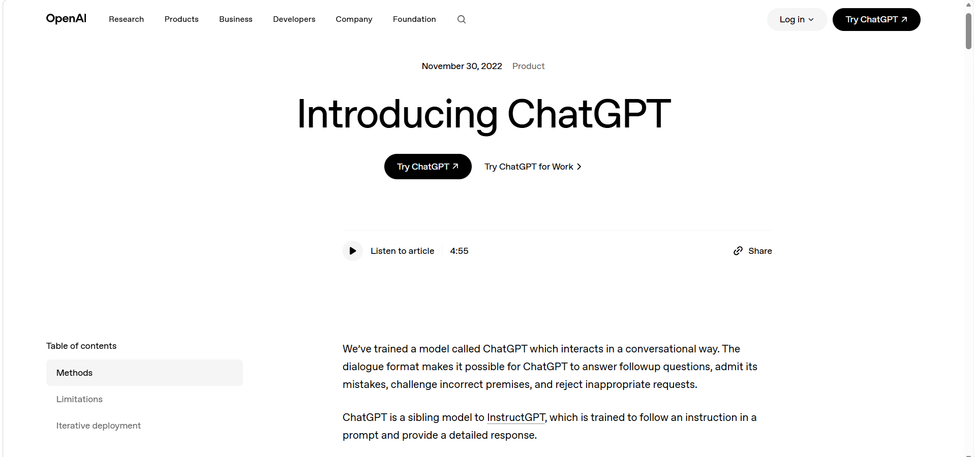 ChatGPT (OpenAI)