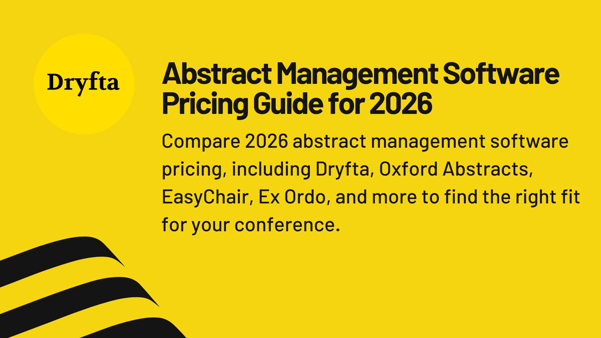 Abstract Management Software Pricing Guide for 2026