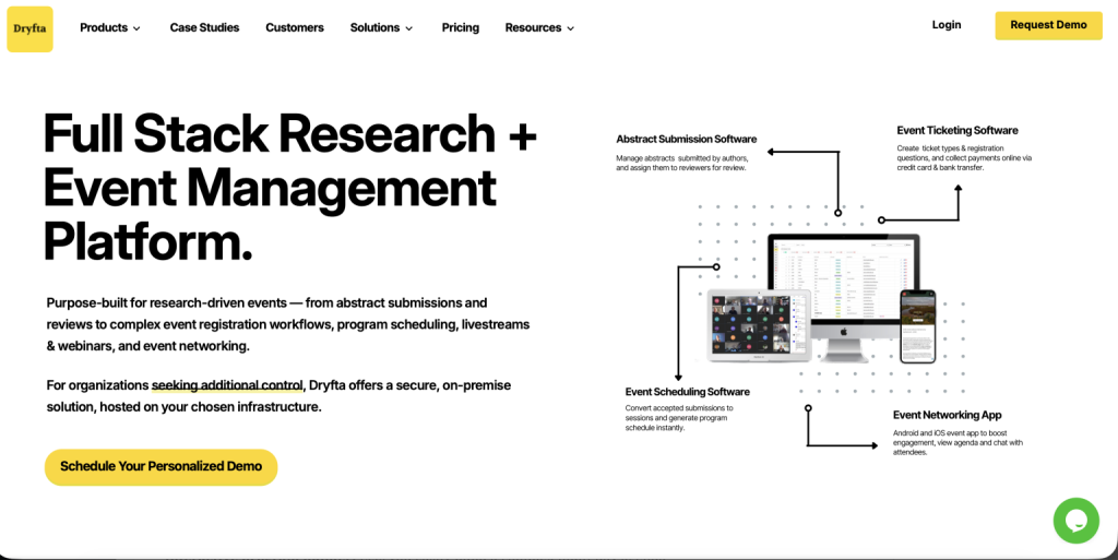 DRYFTA HOMEPAGE