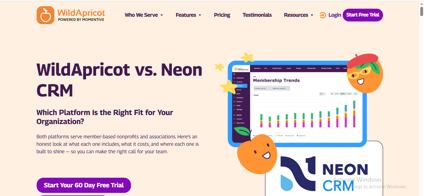 Neon CRM