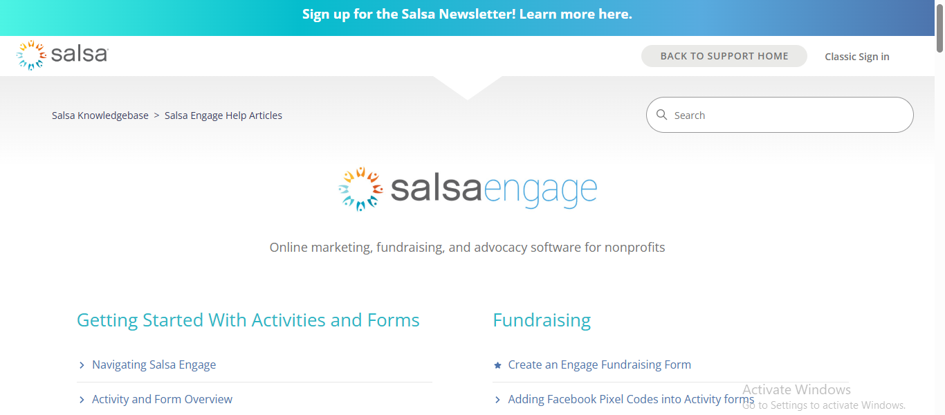 Salsa